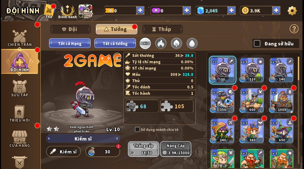 castle-war-defense-3 Castle War Defense – Game thủ thành cùng các nhân vật nhỏ nhắn đáng yêu castle war defense 3