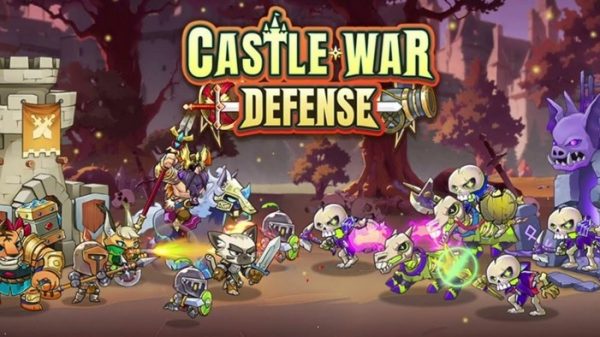 Castle War Defense: Game thủ thành độc đáo vừa ra mắt trên Google Play Store 26 Castle War Defense: Game thủ thành độc đáo vừa ra mắt trên Google Play Store castle war defensejpg
