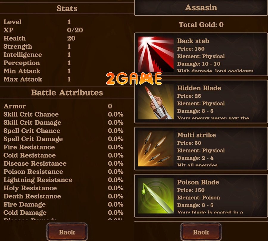 Castle Grimhold – Cuộc phiêu lưu trong ngục tối roguelite ly kỳ castlegrimhold 3