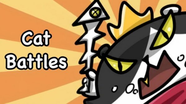 Cat Battles - Trở thành anh hùng mèo, bắt đầu hành trình giải cứu thế giới cat battlesjpg
