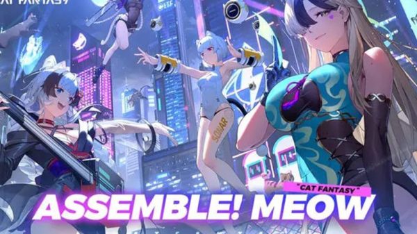 Một trò chơi gacha với dàn nhân vật nữ tai mèo xinh đẹp bất ngờ thông báo đóng cửa 29 Một trò chơi gacha với dàn nhân vật nữ tai mèo xinh đẹp bất ngờ thông báo đóng cửa cat fantasy dong cua 1 iiudjpg