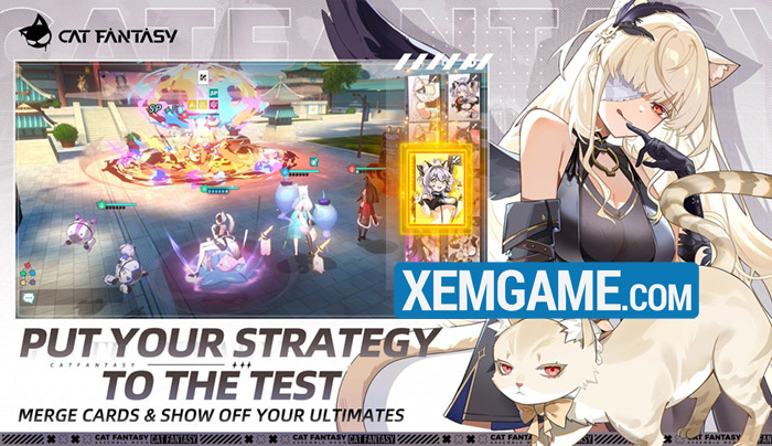 cat-fantasy-isekai-adventure-2 Cat Fantasy: Isekai Adventure – tựa game giải trí mới ra lò cat fantasy isekai adventure 2