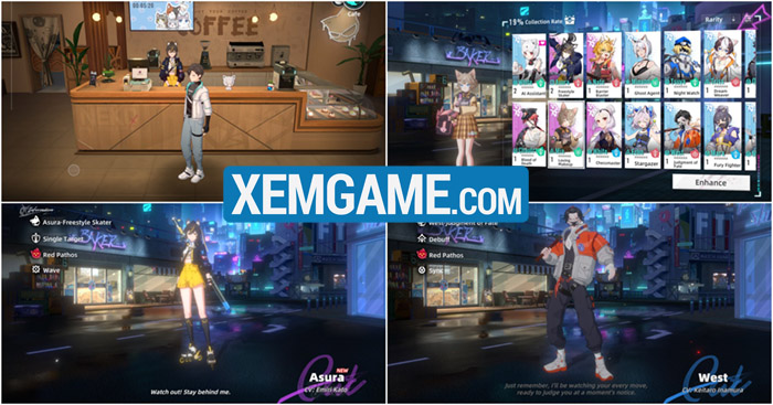 cat-fantasy-isekai-adventure-5 Cat Fantasy: Isekai Adventure – tựa game giải trí mới ra lò cat fantasy isekai adventure 5