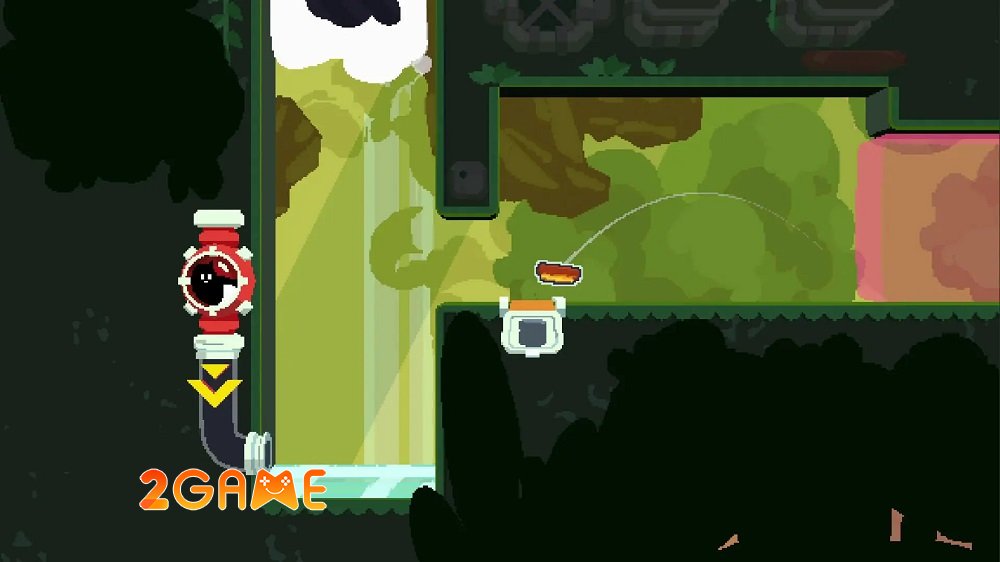 Cato: Buttered Cat – Game giải đố lấy cảm hứng từ meme nghịch lý mèo bơ cato buttered toast android 3