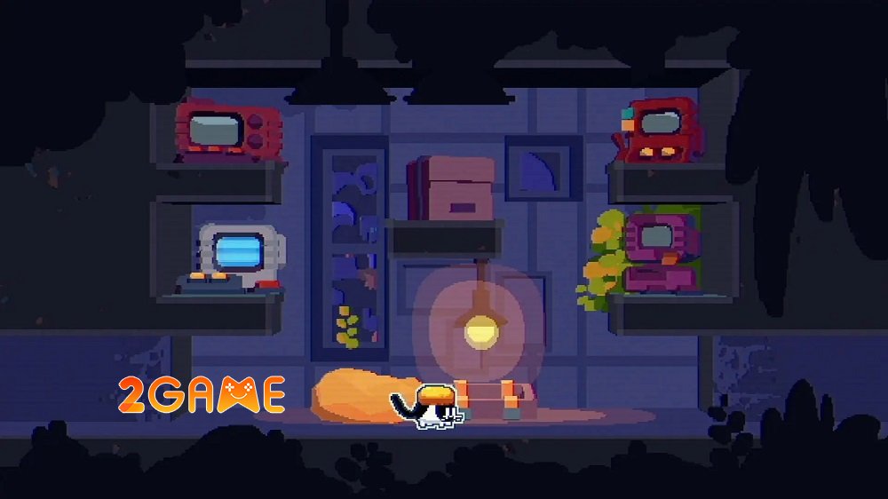 Cato: Buttered Cat – Game giải đố lấy cảm hứng từ meme nghịch lý mèo bơ cato buttered toast android 4