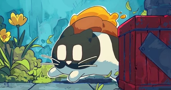 Cato: Buttered Cat – Game giải đố lấy cảm hứng từ meme nghịch lý mèo bơ cato buttered toast android thumbjpg