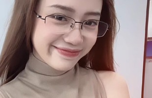 Mai Linh Zuto hóa thân thành cô giáo, ghi một chữ ẩn ý lên bảng khiến fan nam không thể rời mắt cbdba035 e3e2 49a5 ac0a c07be668151f 1730708481071259337481 604 0 1193 943 crop 17307084893741613241284jpg