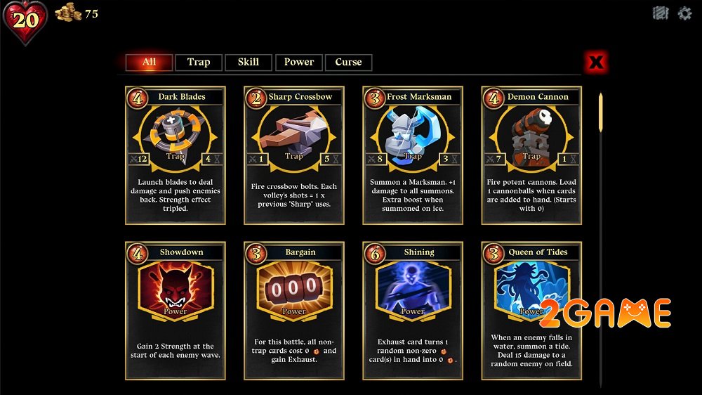 CD2: Trapmaster – Sự kết hợp giữa deckbuilder và tower defense cd2trapmaster 5