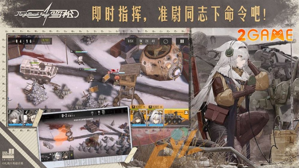 Cedrus – Game chiến thuật với chủ đề quân sự nước Nga sắp ra mắt? cedrus 2