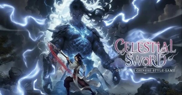 Celestial Sword – Game MMORPG tiên hiệp mang đậm phong cách cổ điển celestial sword thumbjpg