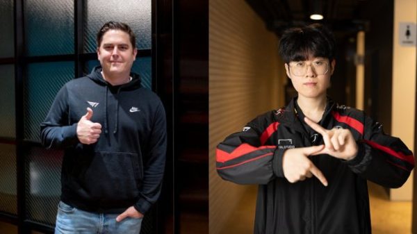 CEO T1 trả lời “35 trang” về Zeus, hé lộ sự mập mờ trong ngày đàm phán then chốt ceo joe zeusjpg