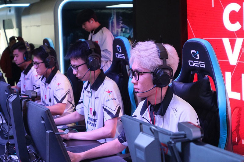 Wolf Empire và Ranking Esports sẽ đại diện Việt Nam tại CFS Summer Championship 2024 Wolf Empire và Ranking Esports sẽ đại diện Việt Nam tại CFS Summer Championship 2024