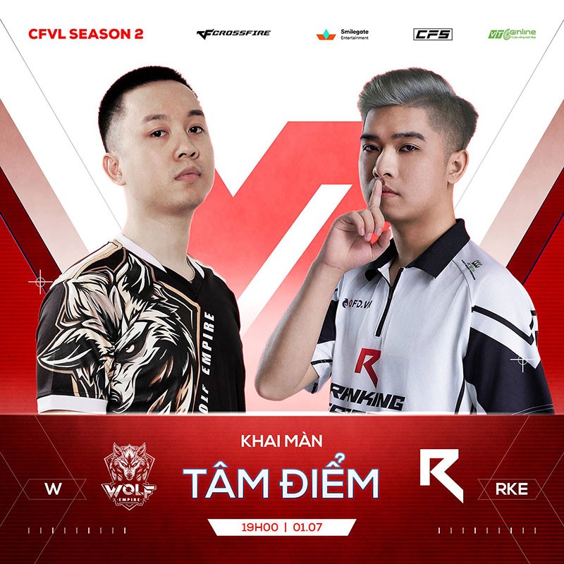 Lượt đi vòng bảng Đột Kích CFVL 2024 Mùa 2 – Phác họa bức tranh thực lực các đội