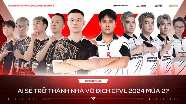 Playoff hai thái cực, cặp đôi đầy duyên nợ cùng nhau vào chung kết CFVL 2024 Mùa 2 cfvl 2024 mua 2playoff thumb20240805111451jpg