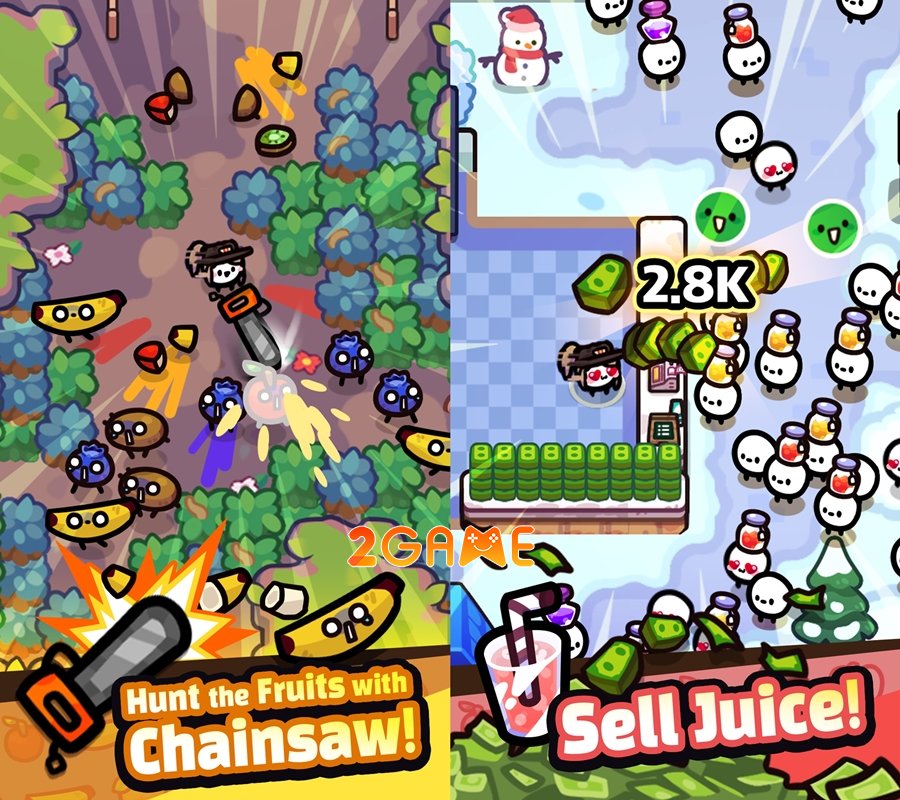 chainsaw-juice-king_1 Chainsaw Juice King – Cuộc thảm sát trái cây đầy kịch tính chainsaw juice king 1