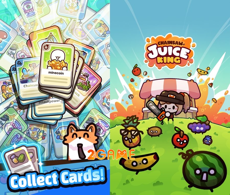 chainsaw-juice-king_3 Chainsaw Juice King – Cuộc thảm sát trái cây đầy kịch tính chainsaw juice king 3