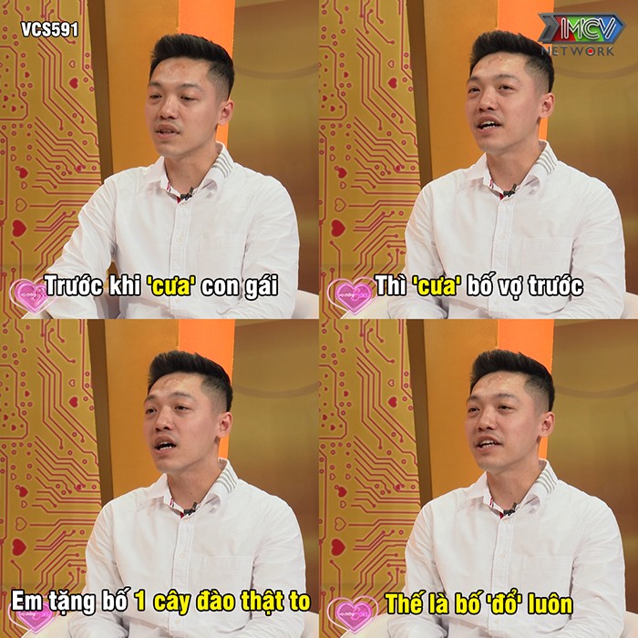 Chàng trai Hà thành cao tay