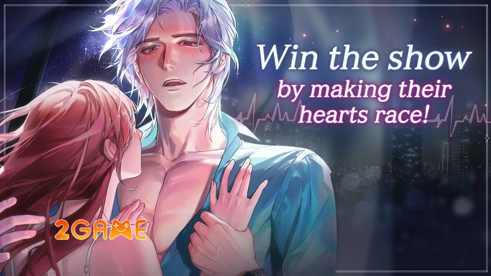 Change Love Show – Game otome hẹn hò hấp dẫn sẽ khiến bạn rung động changeloveshow 1