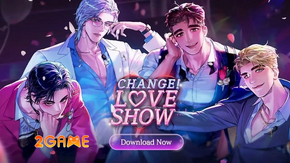 Change Love Show – Game otome hẹn hò hấp dẫn sẽ khiến bạn rung động changeloveshow 5