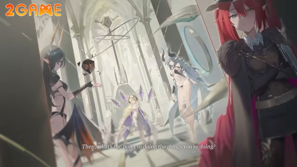 chaos-zero-nightmare-4 Chaos Zero Nightmare – Hé lộ trailer mới nhất cùng lối chơi độc đáo chaos zero nightmare 4