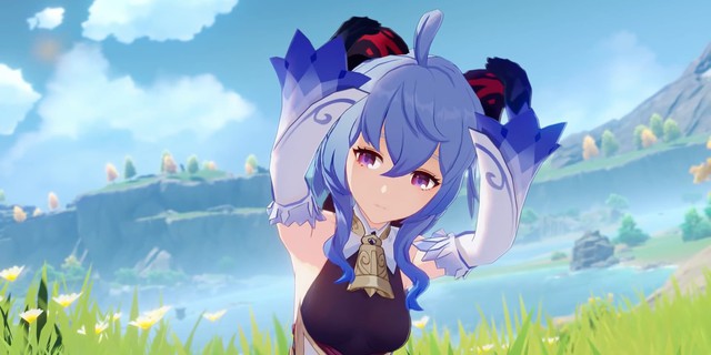 Nhân vật nổi tiếng của Genshin Impact bất ngờ cán cột mốc Nhân vật nổi tiếng của Genshin Impact bất ngờ cán cột mốc