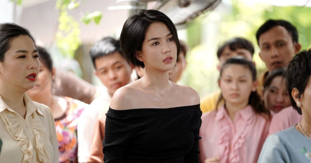 Ngọc Trinh bất ngờ bật khóc nức nở trước hàng trăm người, nghe lý do mà ai cũng thương- Ảnh 6. Ngọc Trinh bất ngờ bật khóc nức nở trước hàng trăm người, nghe lý do mà ai cũng thương- Ảnh 6.