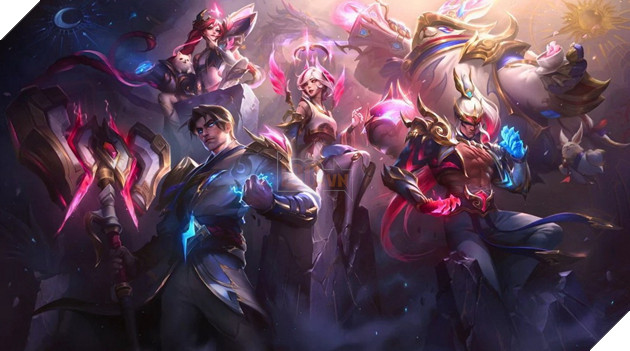 LMHT: Thời gian bảo trì máy chủ ngày 14/08 - Bảo trì máy chủ và cập nhật bản 14.16 2