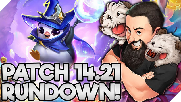 DTCL: Chi tiết bản cập nhật 14.21 - Meta Ong Mật và Kỳ Quái trở lại