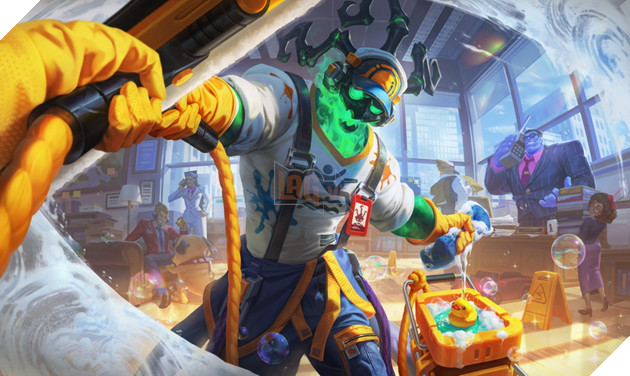 LMHT: Chi tiet ban cap nhat 14.18 - Ban cap nhat cuc lon chuan bi cho CKTG 2024 3 LMHT: Chi tiết bản cập nhật 14.18 - Bản cập nhật cực lớn chuẩn bị cho CKTG 2024 3