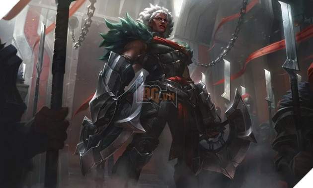 LMHT: Chi tiết bản cập nhật 14.22 - Ambessa ra mắt, tiếp tục chỉnh sửa tướng hàng loạt cuối mùa giải 2