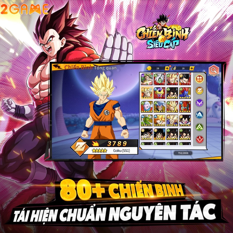 chien-binh-sieu-cap-1-1 Chiến Binh Siêu Cấp là tựa game mobile với chủ đề Dragon Ball hot nhất tại Việt Nam trong tháng 10