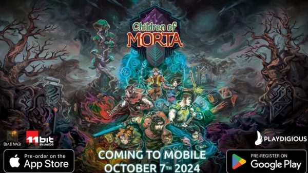 Children of Morta tựa game nhập vai hành động đang mở đăng ký trước trên mobile children of morta 5jpg