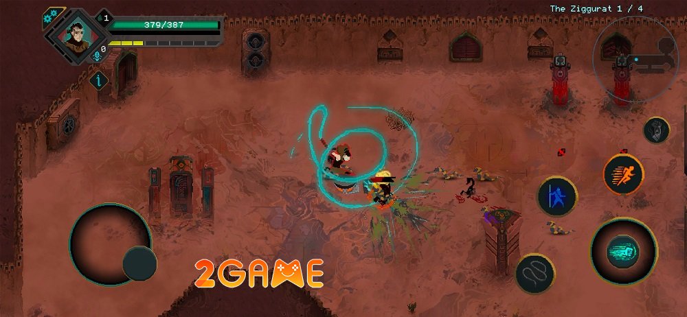children-of-morta_mobile-2 Children of Morta – Game hành động roguelite của Dead Mage sắp có mặt trên mobile children of morta mobile 2