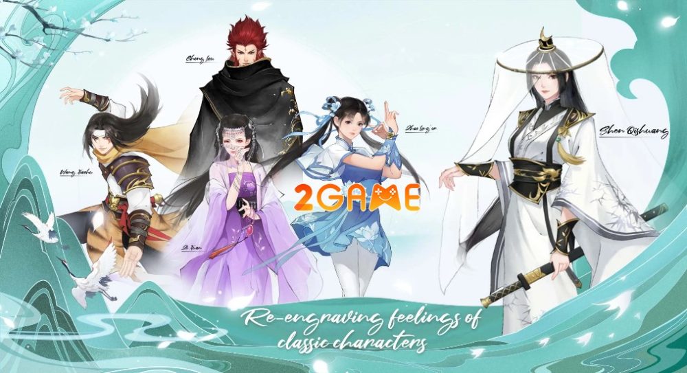 Chinese Paladin Mobile