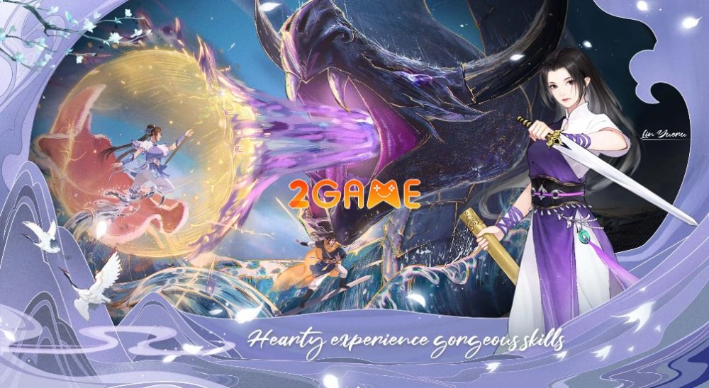 Chinese Paladin Mobile – Khám phá thế giới Tiên Kiếm Kỳ Hiệp đầy màu sắc chinese paladin mobile 3 1