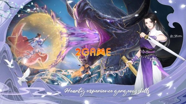 Chinese Paladin Mobile – Khám phá thế giới Tiên Kiếm Kỳ Hiệp đầy màu sắc 30 Chinese Paladin Mobile – Khám phá thế giới Tiên Kiếm Kỳ Hiệp đầy màu sắc chinese paladin mobile 3