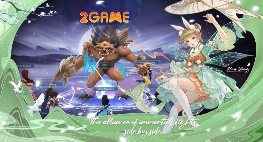 Chinese Paladin Mobile