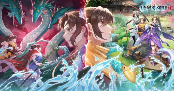 Chinese Paladin: New Beginning – Game nhập vai siêu đáng yêu từ IP Tiên Kiếm Kỳ Hiệp chinese paladin new beginning thumbjpg