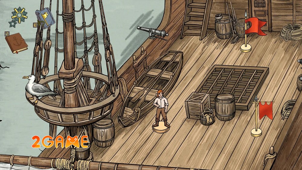 NecroMerger – Game nhàn rỗi có sự hài hước và những câu chuyện ngớ ngẩn choiceoflifewildislands 3 1 1