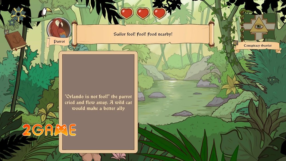 NecroMerger – Game nhàn rỗi có sự hài hước và những câu chuyện ngớ ngẩn choiceoflifewildislands 6 2