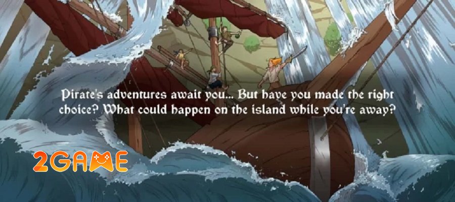 NecroMerger – Game nhàn rỗi có sự hài hước và những câu chuyện ngớ ngẩn choiceoflifewildislands 7 2