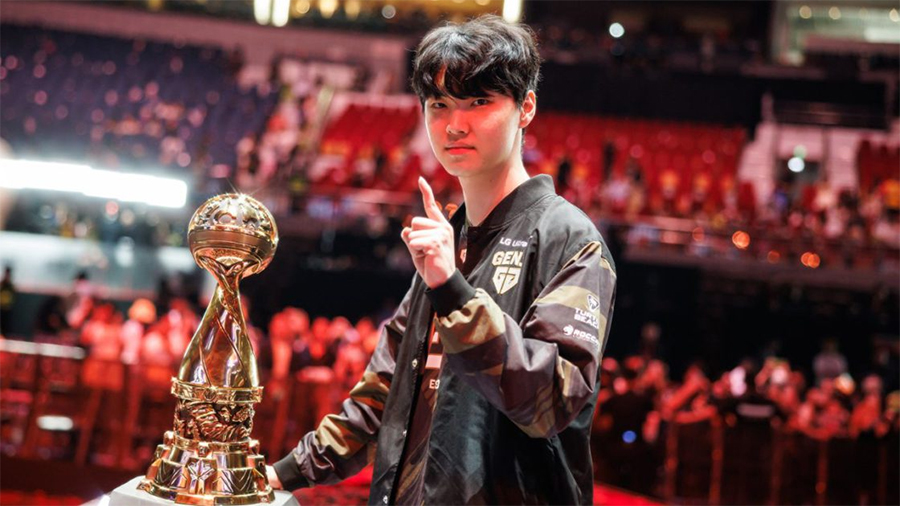 KeSPA Cup 2024 thay đổi thể thức, đội tuyển LMHT VIệt Nam có cơ hội thi đấu với Faker, Chovy? chovy gen