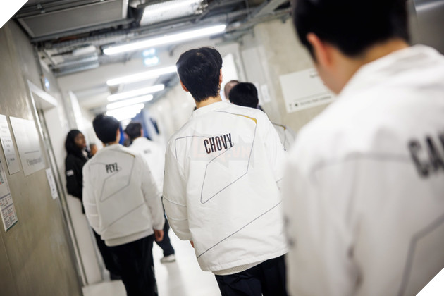 LMHT: Chovy hua hen se cai thien khuyet diem, game thu chi cam thay ngan ngam 2 LMHT: Chovy hứa hẹn sẽ cải thiện khuyết điểm, game thủ chỉ cảm thấy ngán ngẩm