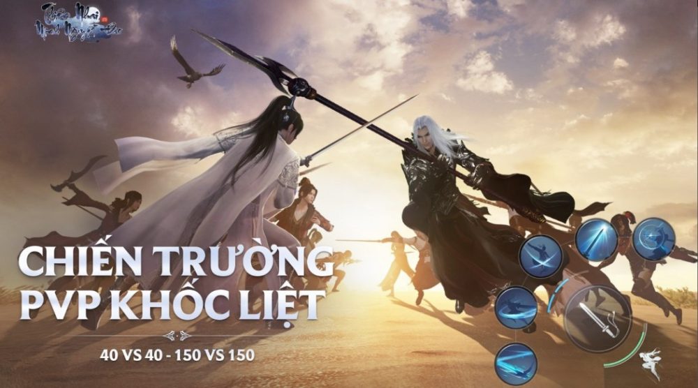 Tổng hợp giftcode Thiên Nhai Minh Nguyệt Đao VNG và hướng dẫn chi tiết cách nhập