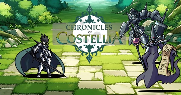 Chronicles of Costellia RPG – Game nhập vai có lối chơi cổ điển cực hấp dẫn chronicles of costellia rpg thumbjpg