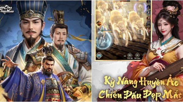 Chúa Công Chạy Mau - Game đấu tướng PK "rảnh tay" đổ bộ Việt Nam! chua cong chay mau 0jpg