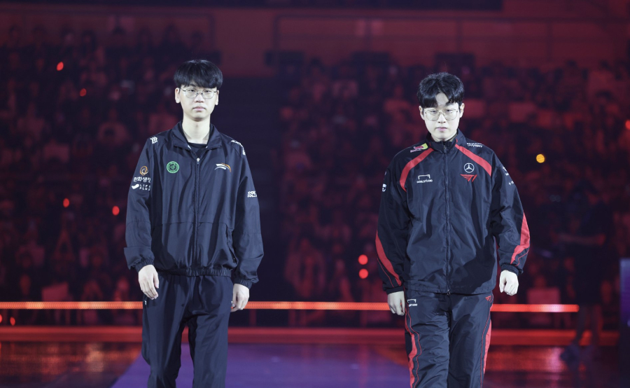 Đội hình LCK 2025: Tổng kết chuyển nhượng LCK mùa giải 2024-2025 chuyen nhuong lck 2024