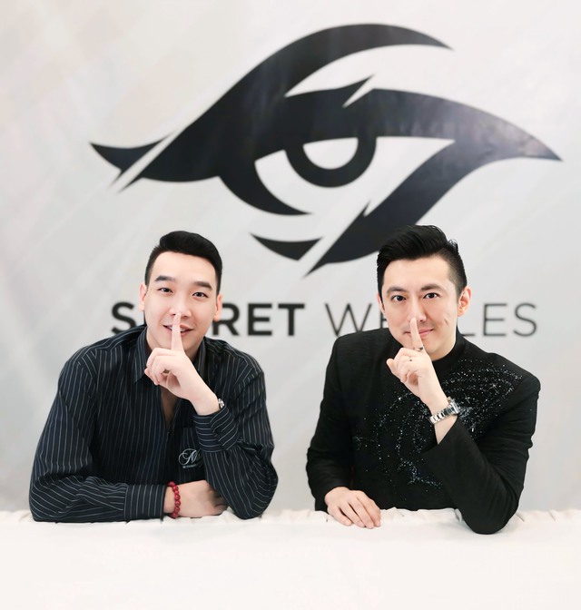 Team Secret và Team Whales hợp nhất thành Secret Whales Team Secret và Team Whales hợp nhất thành Secret Whales