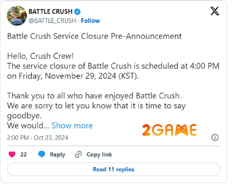 chuyenlanggame-nc-1 NCSOFT sẽ ngừng phát triển BATTLE CRUSH, Project M cùng với hai tựa game khác chuyenlanggame nc 1