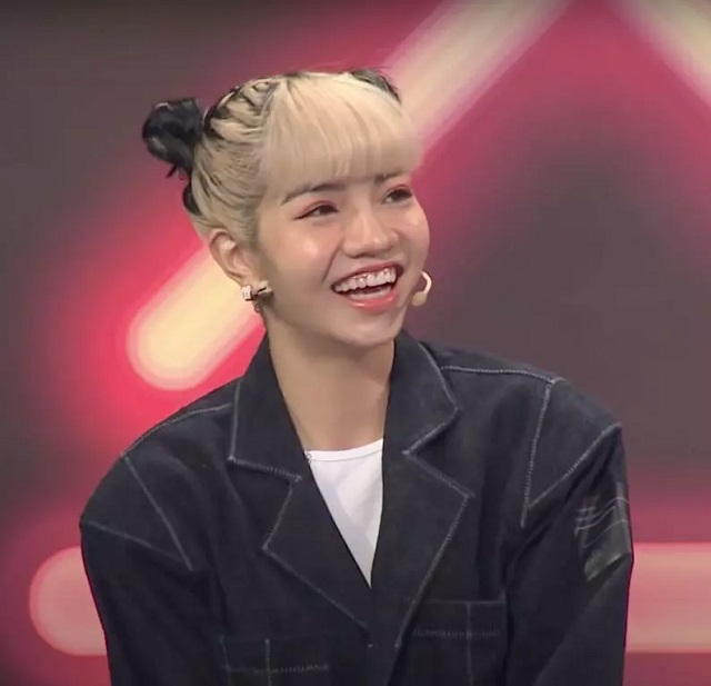 Khác hẳn Xuân Ca, Ciin chinh phục người xem khi xuất hiện trong chương trình đang hot- Ảnh 6. Khác hẳn Xuân Ca, Ciin chinh phục người xem khi xuất hiện trong chương trình đang hot- Ảnh 6.